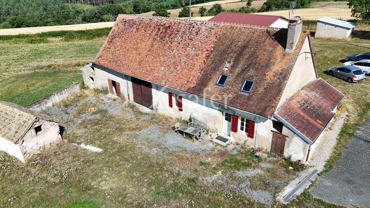 Other country property  Saône-et-Loire