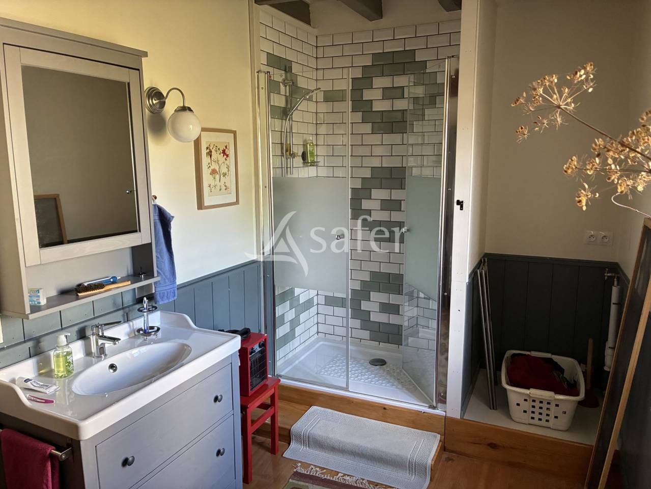 Other country property  Saône-et-Loire