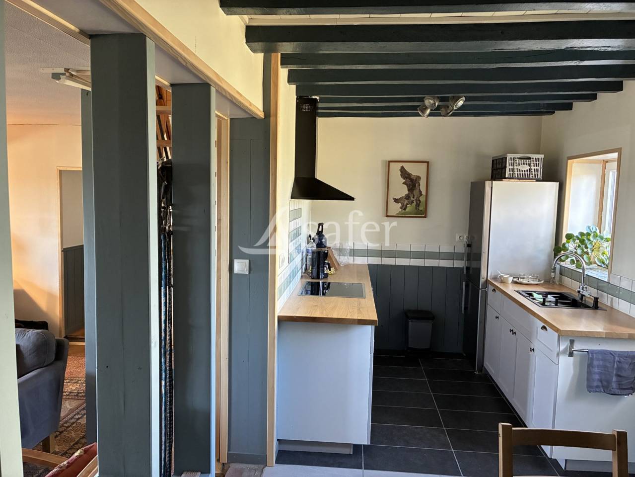 Other country property  Saône-et-Loire