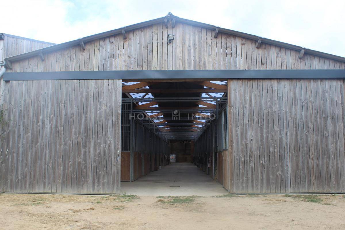 Equestrian property  Morbihan