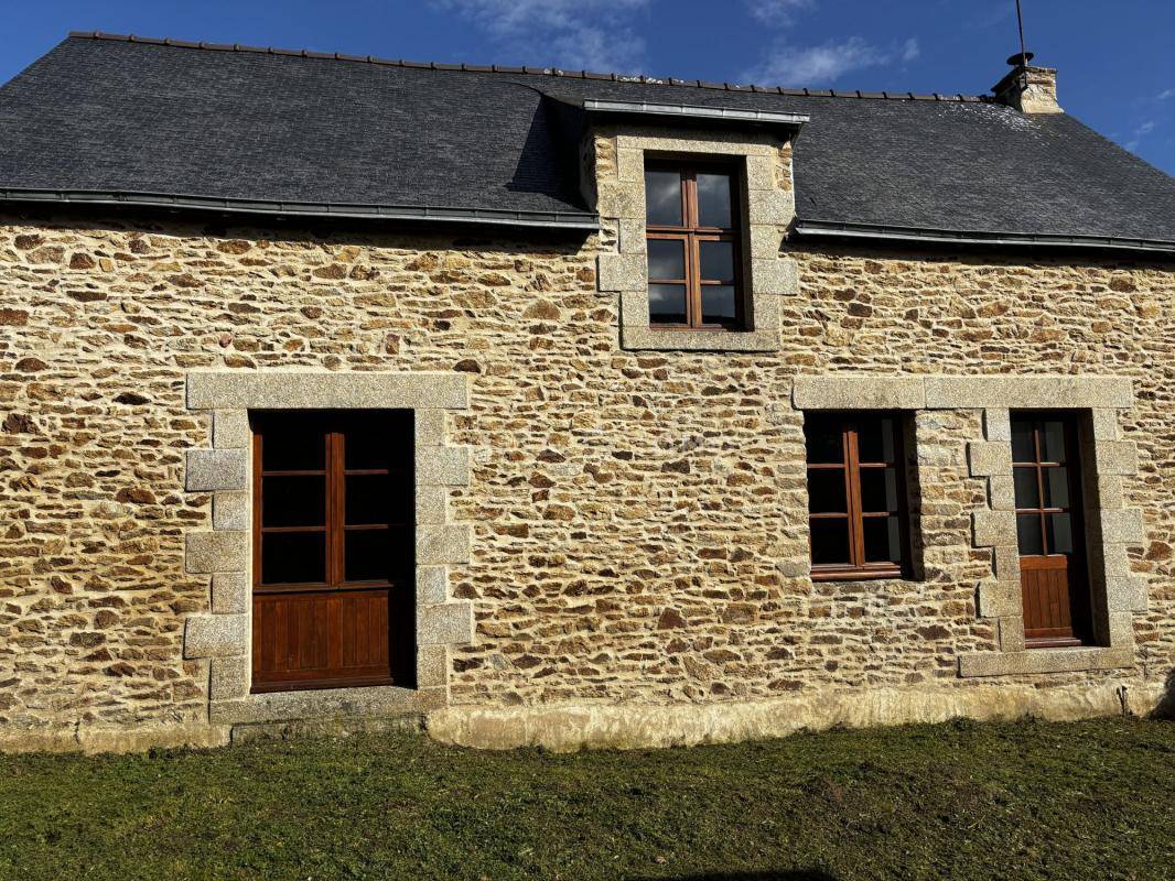 Equestrian property  Morbihan