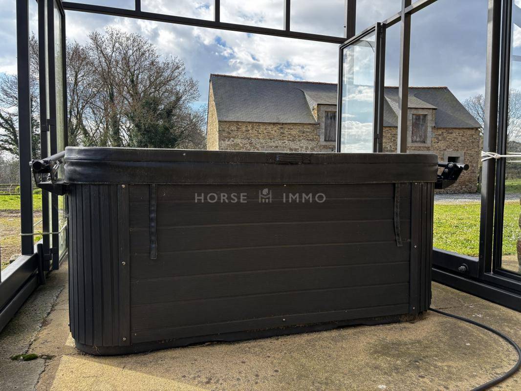 Equestrian property  Morbihan