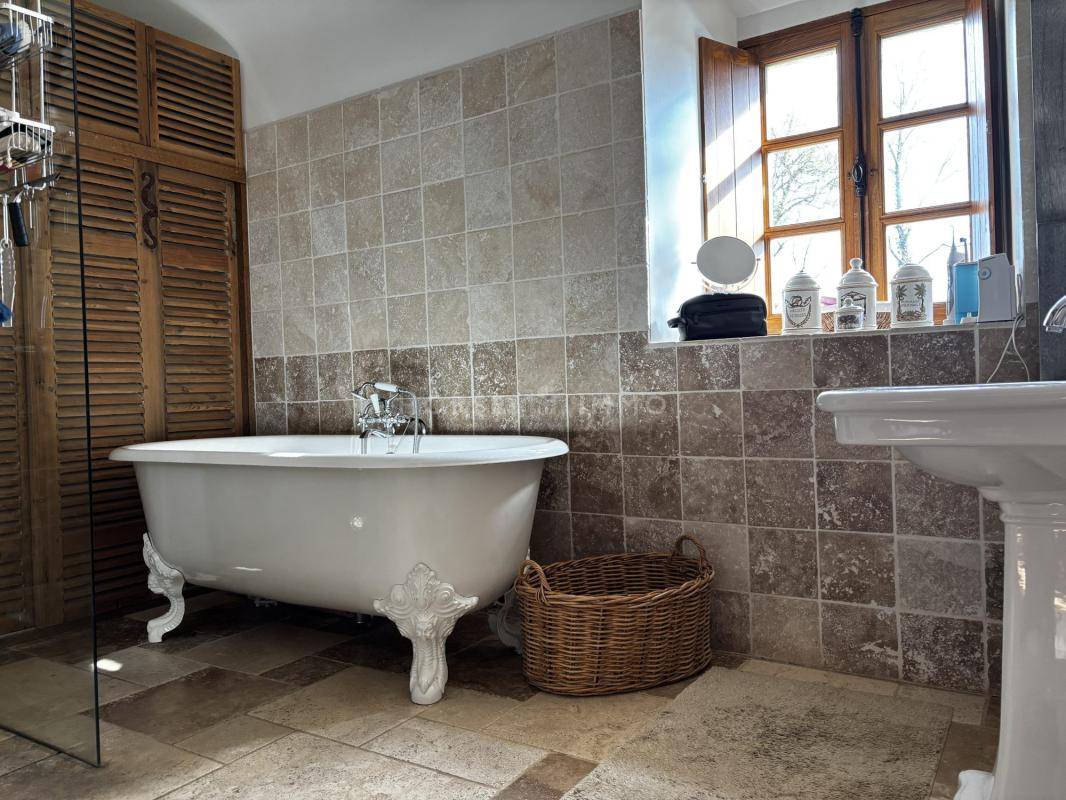 Equestrian property  Morbihan