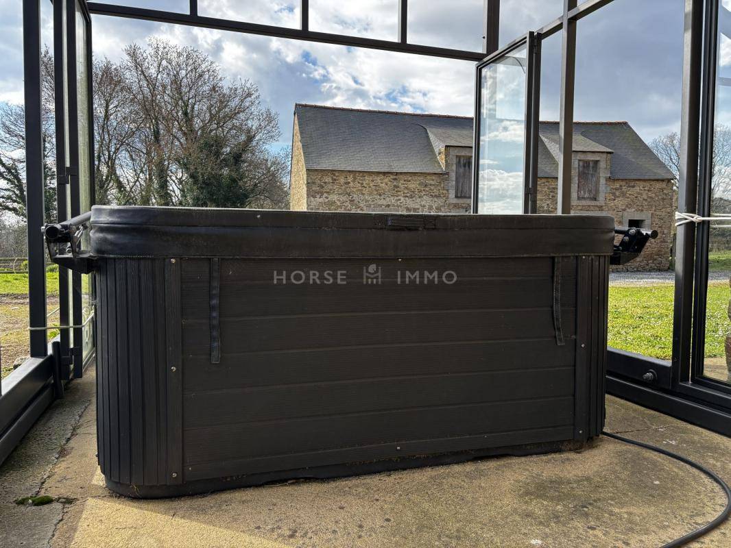 Equestrian property  Morbihan