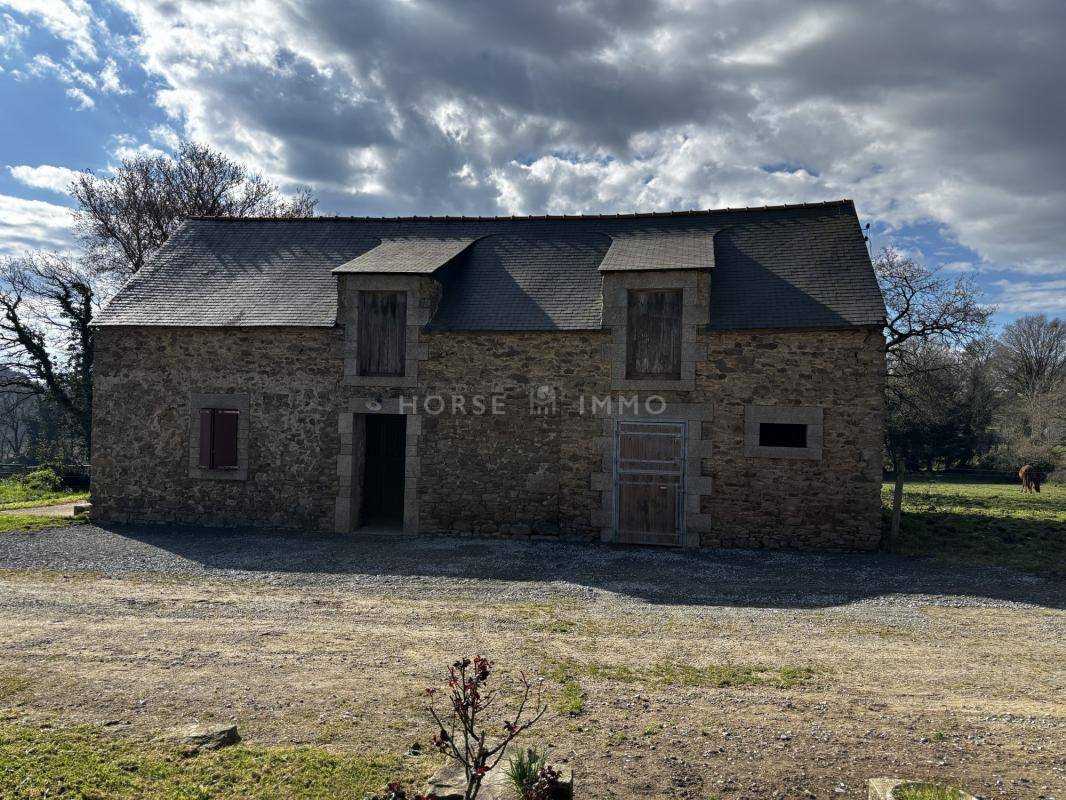 Equestrian property  Morbihan
