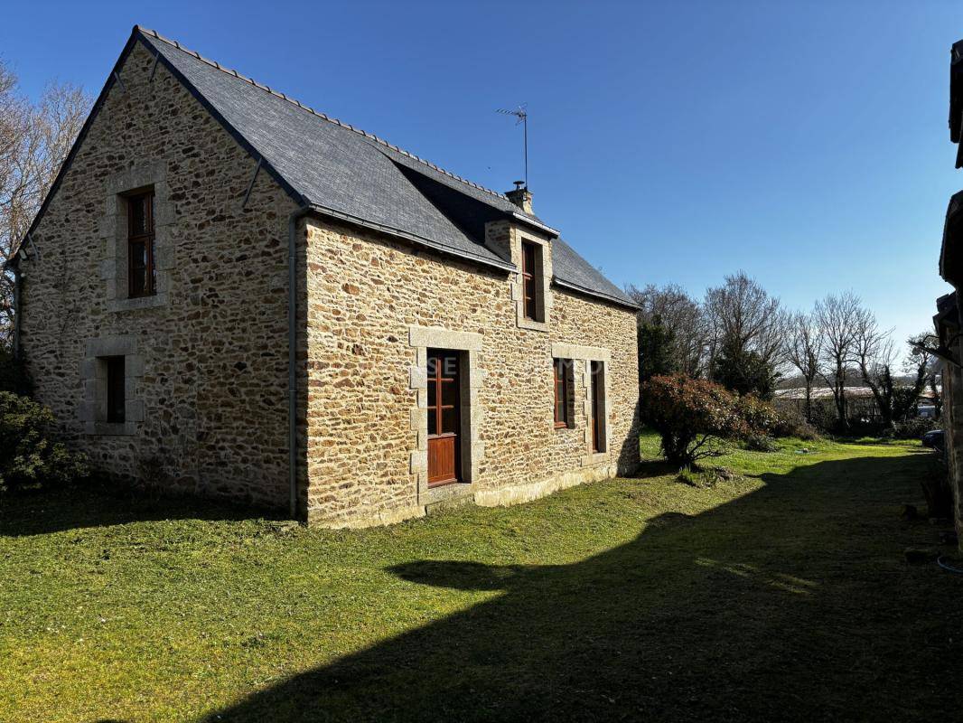 Equestrian property  Morbihan