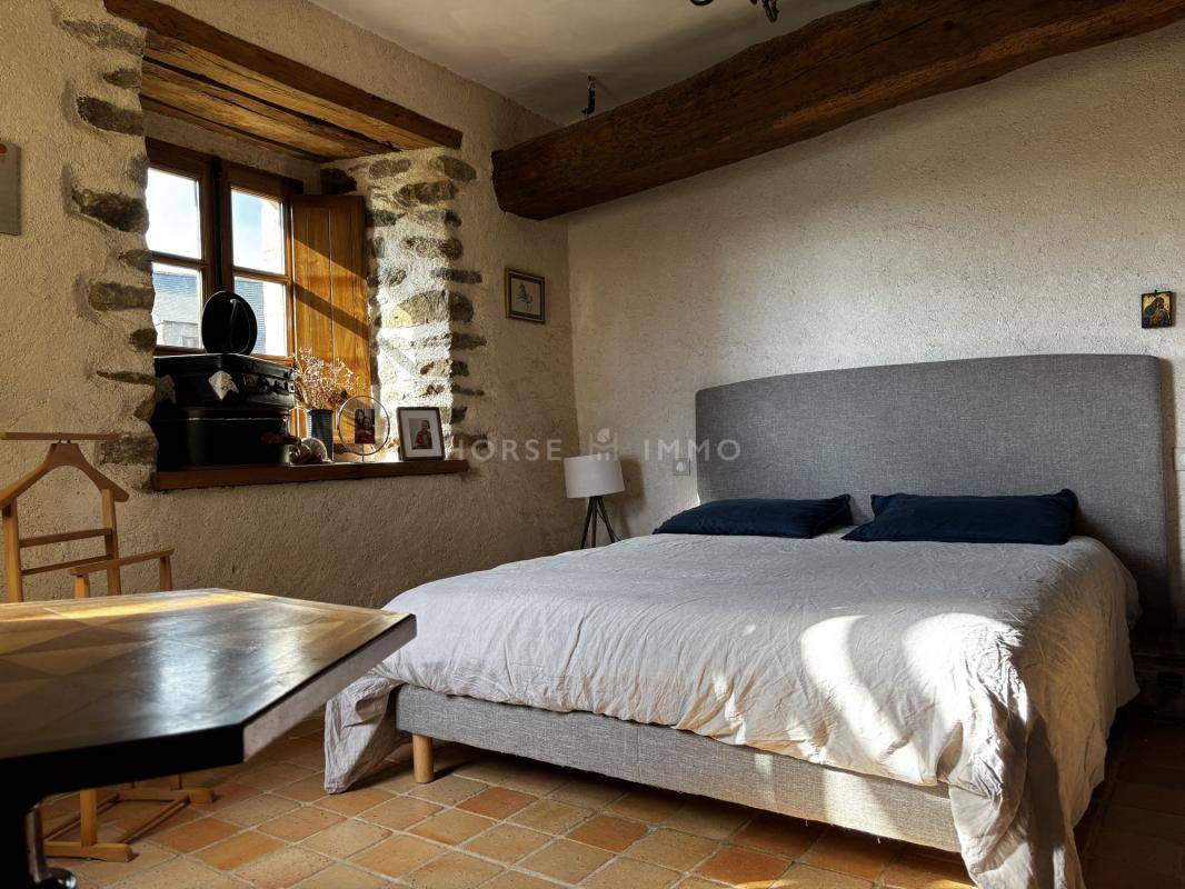 Equestrian property  Morbihan