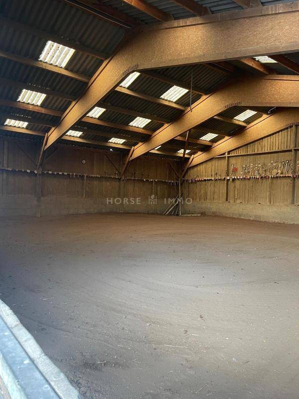 Equestrian property  Morbihan