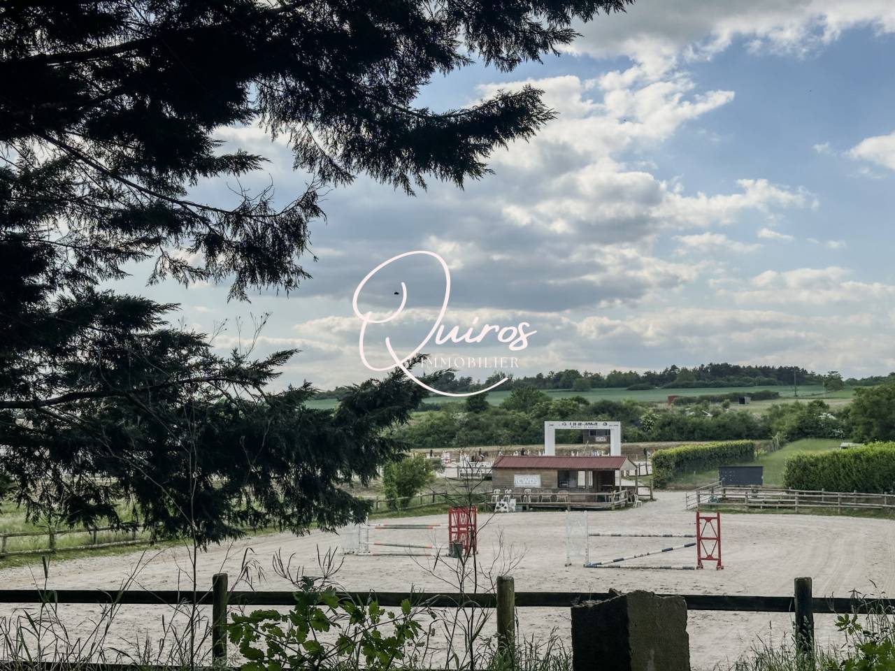 Equestrian property  Yvelines