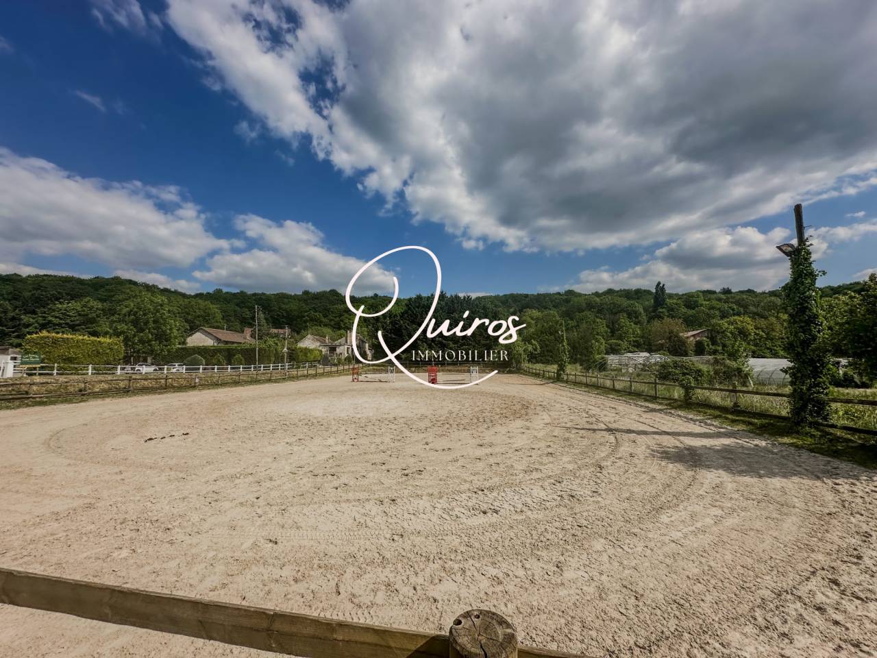 Equestrian property  Yvelines