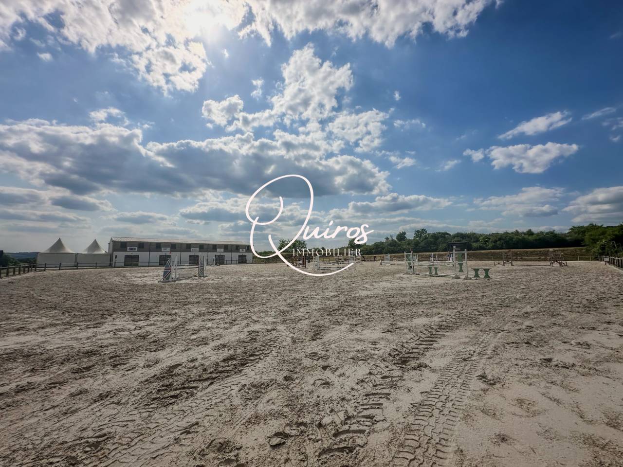 Equestrian property  Yvelines