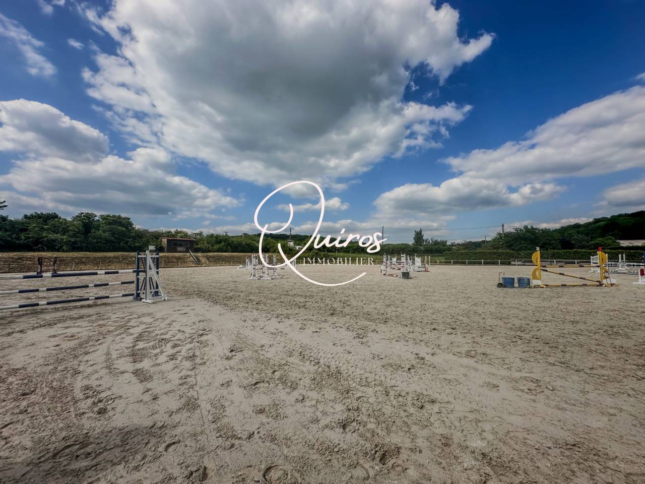 Equestrian property  Yvelines