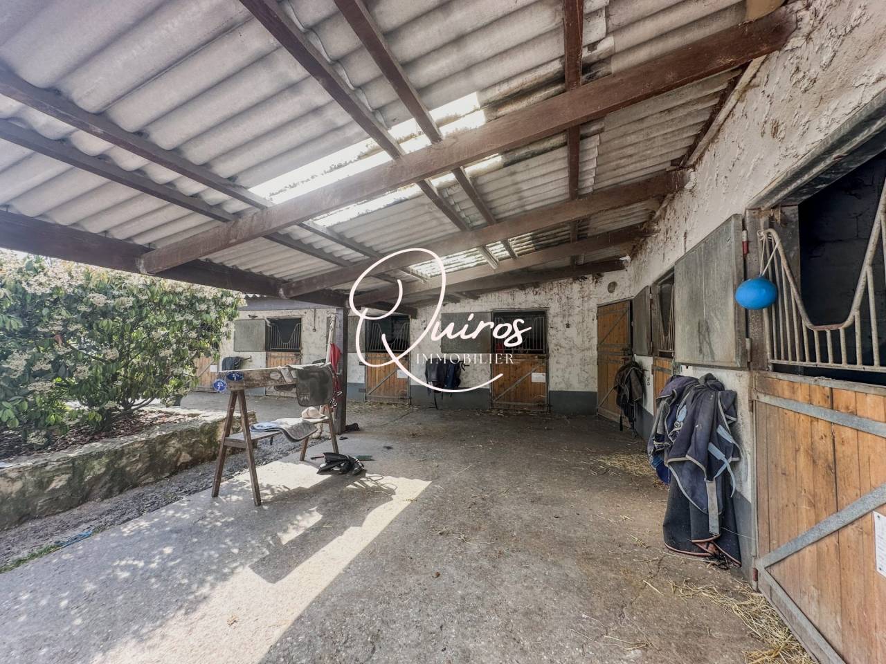 Equestrian property  Yvelines