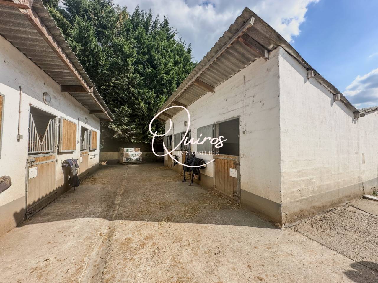 Equestrian property  Yvelines