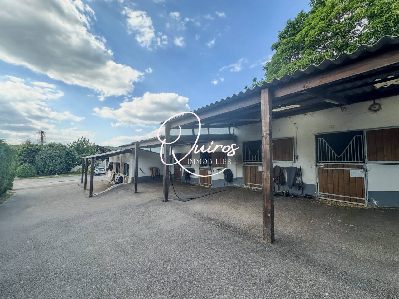 Equestrian property  Yvelines