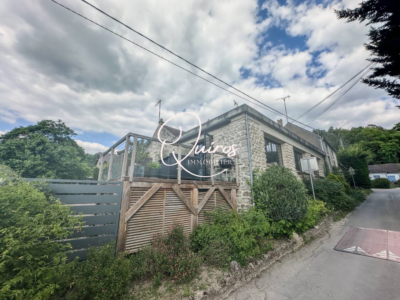 Equestrian property  Yvelines