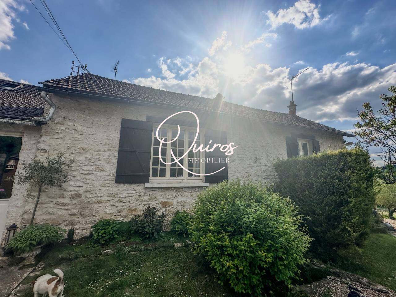 Equestrian property  Yvelines