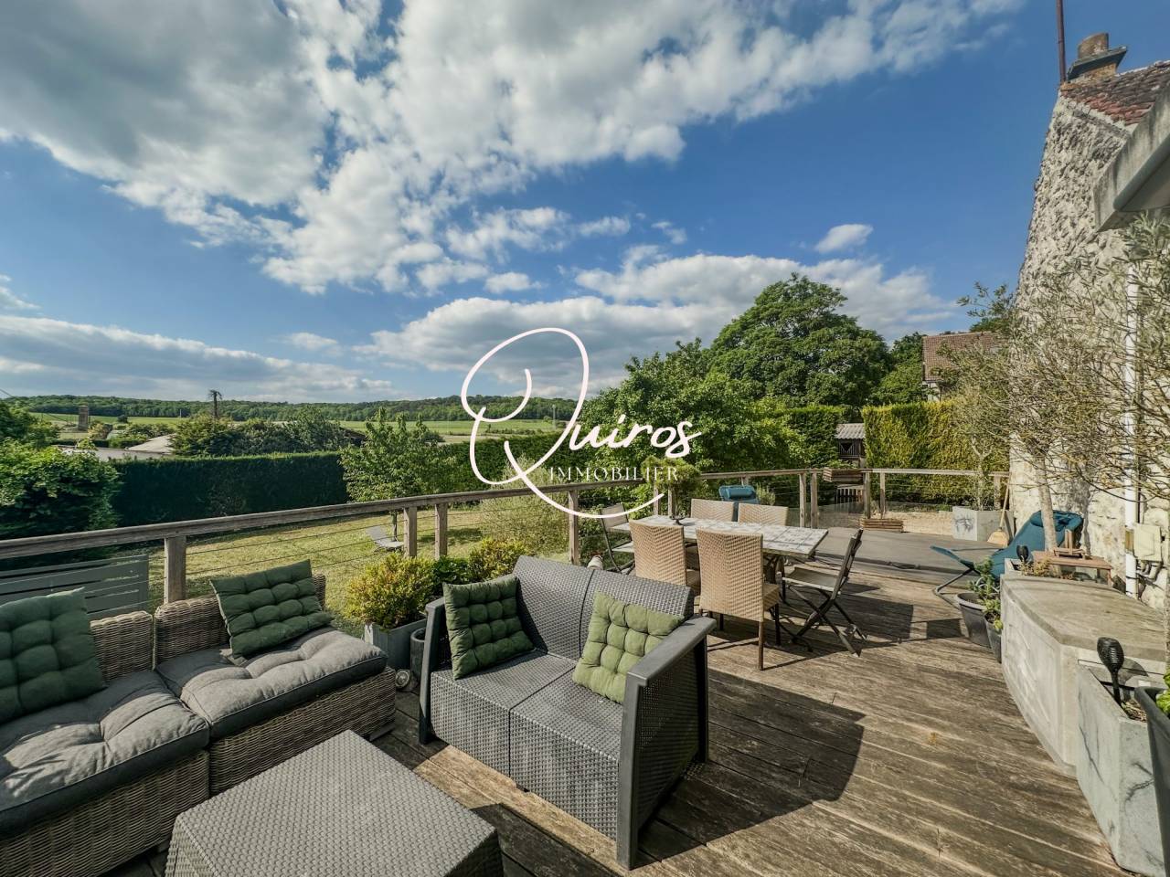 Equestrian property  Yvelines