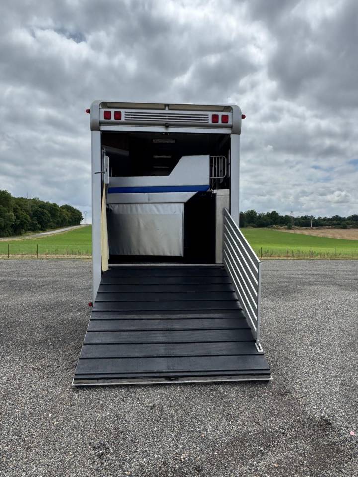 Horsebox NON-HGV Man AK 2007 Used