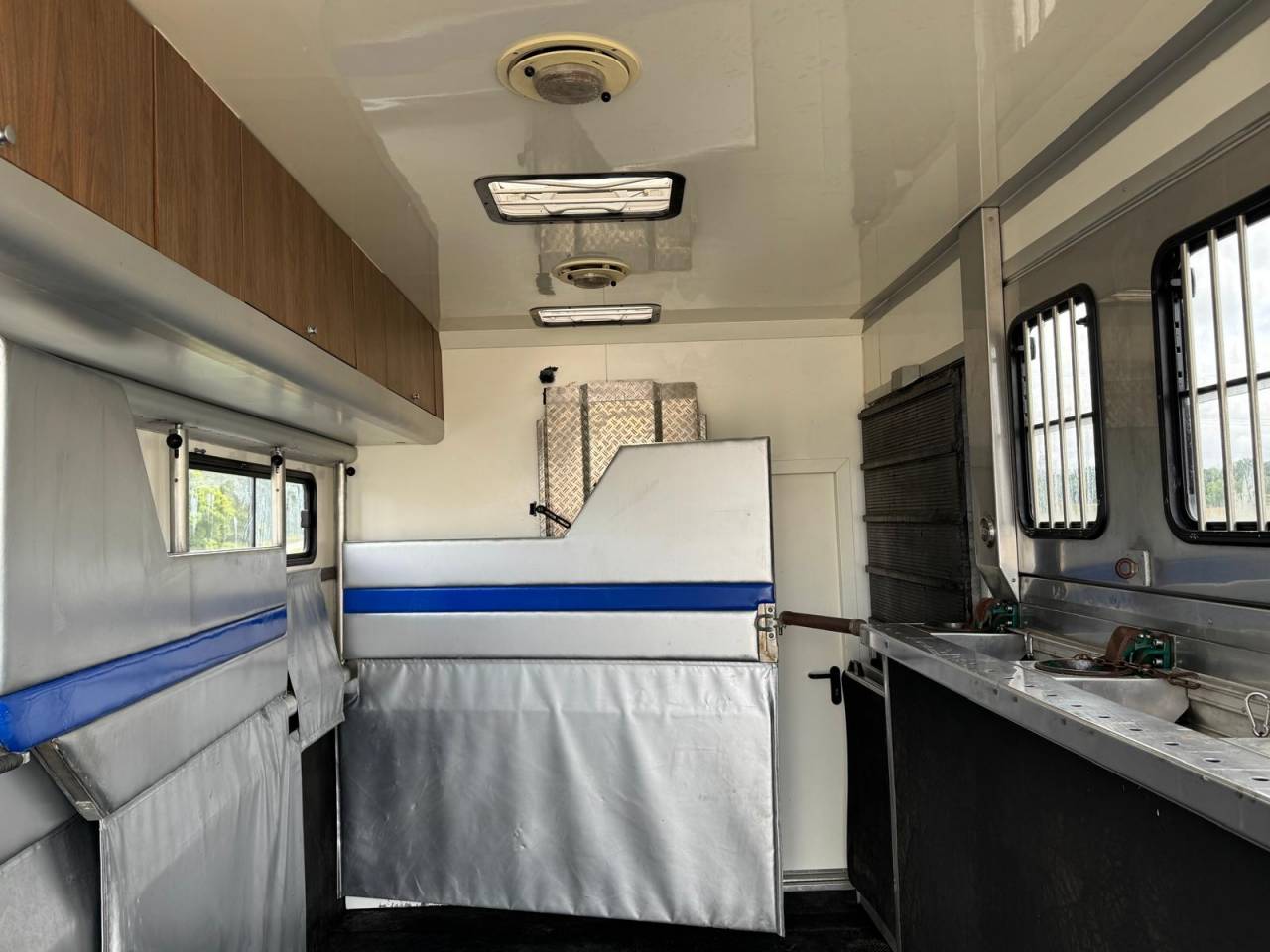 Horsebox NON-HGV Man AK 2007 Used