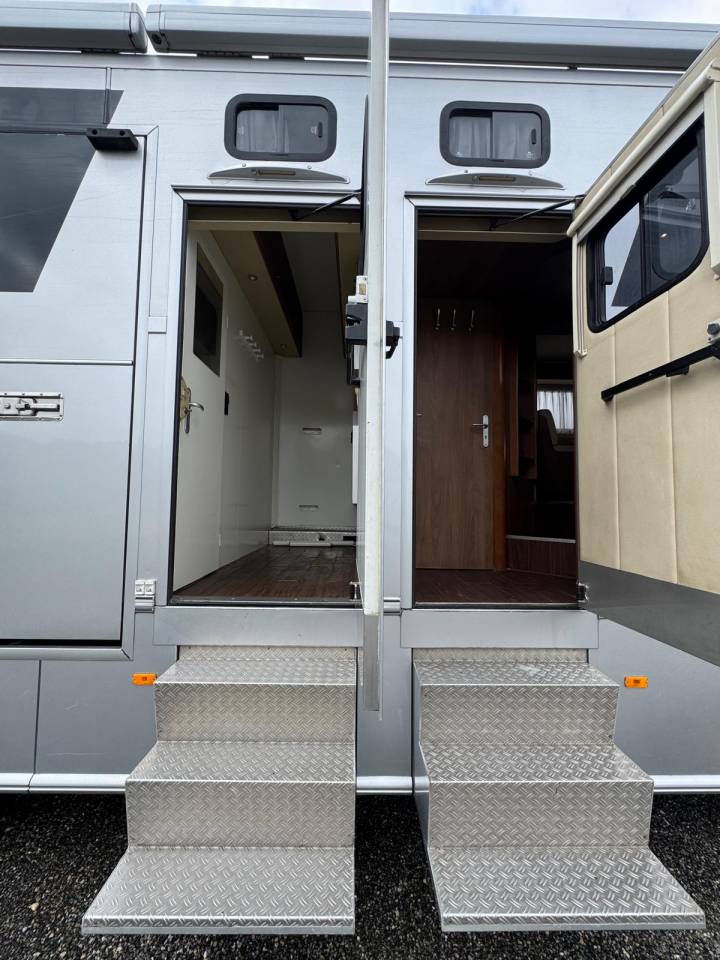 Horsebox NON-HGV Man AK 2007 Used