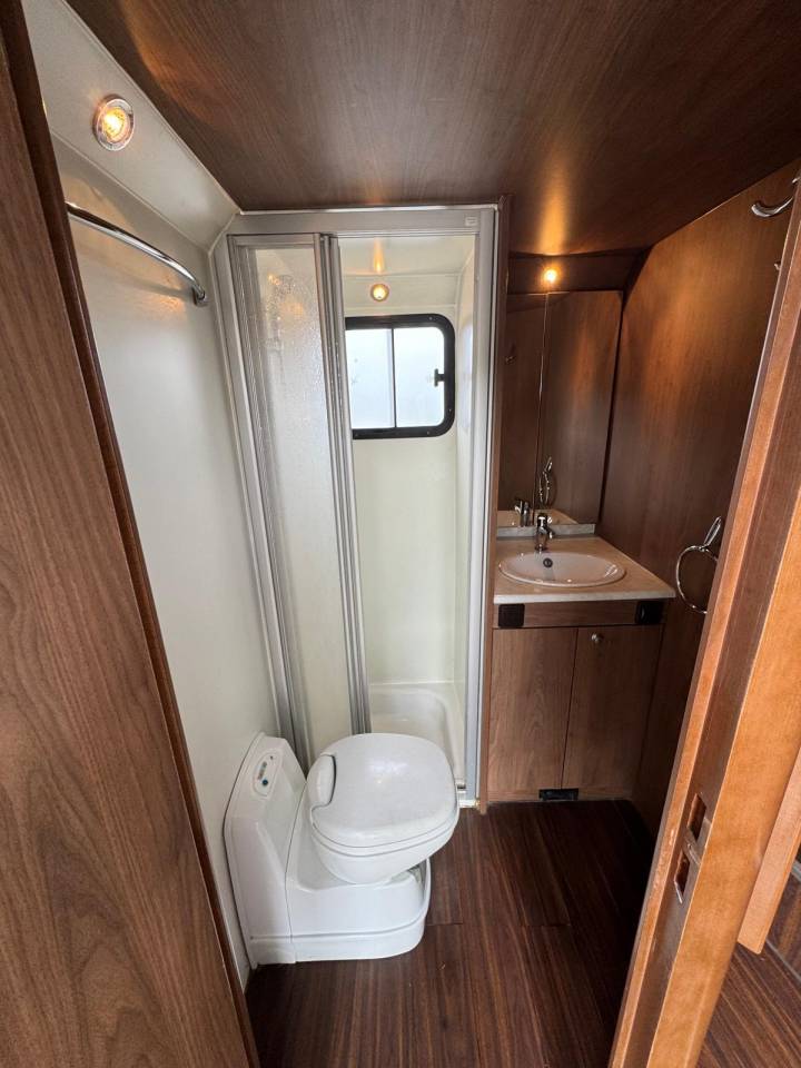 Horsebox NON-HGV Man AK 2007 Used