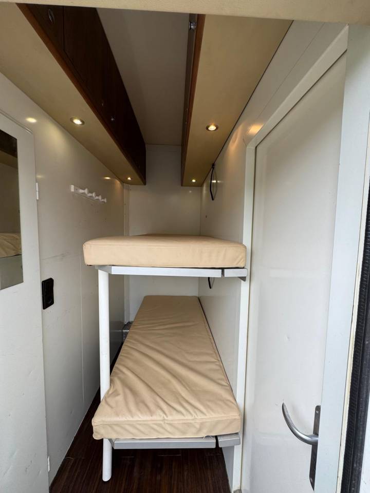 Horsebox NON-HGV Man AK 2007 Used