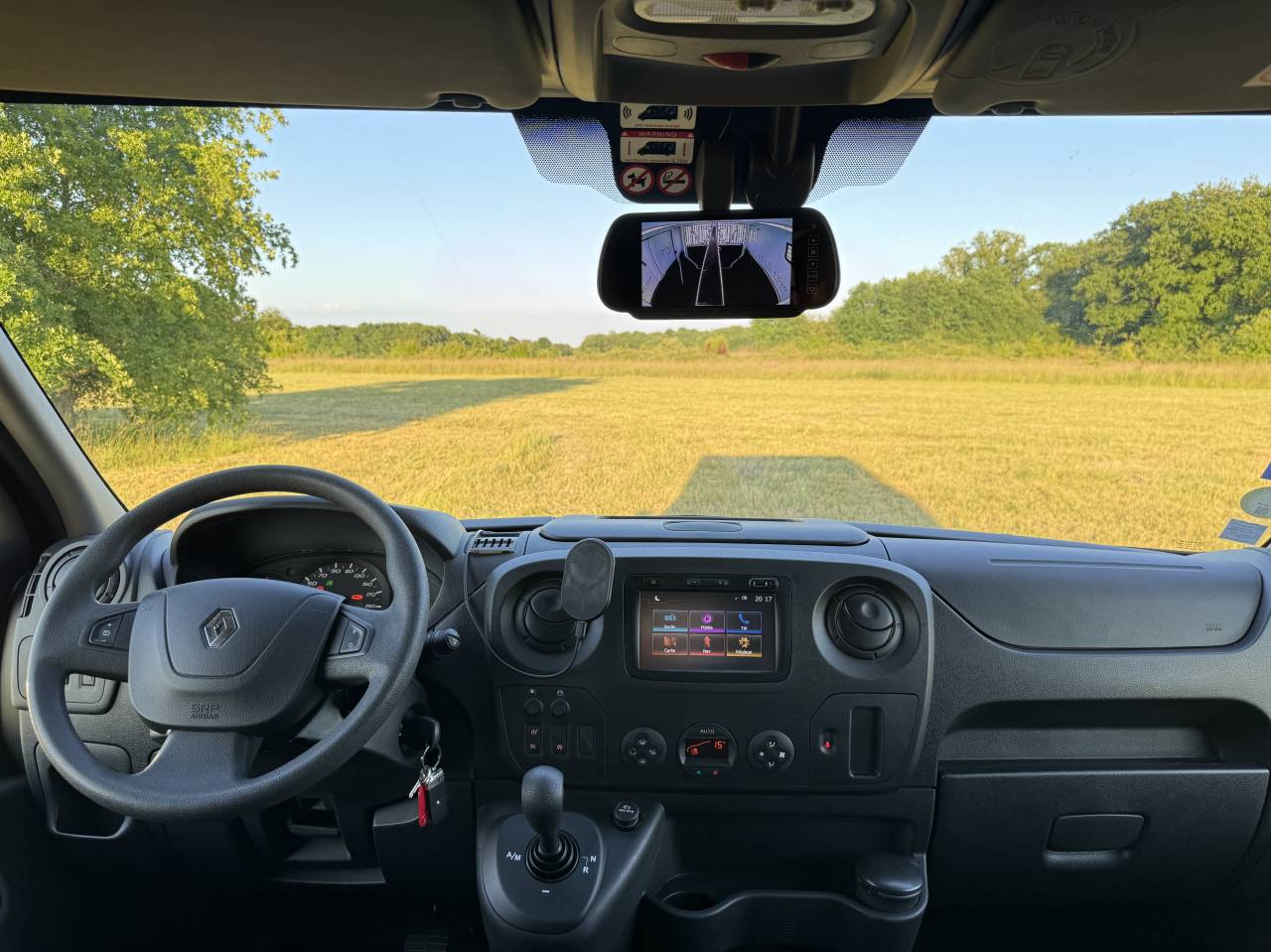 Horsebox HGV Theault Proteo Switch 5 places 2020 Used