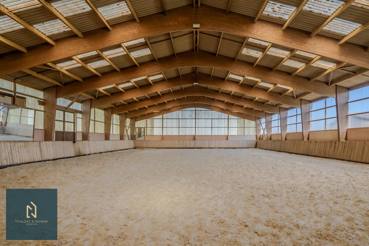 Equestrian property  Yvelines