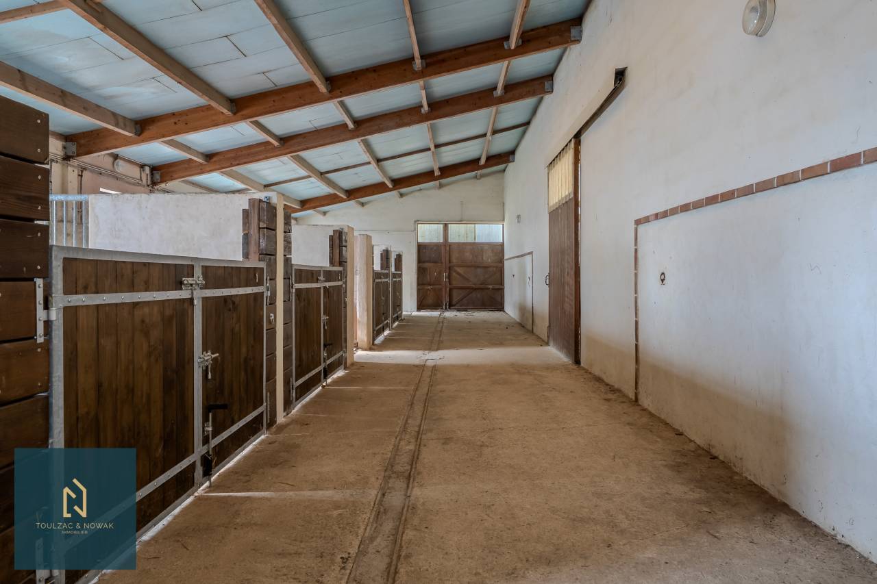 Equestrian property  Yvelines