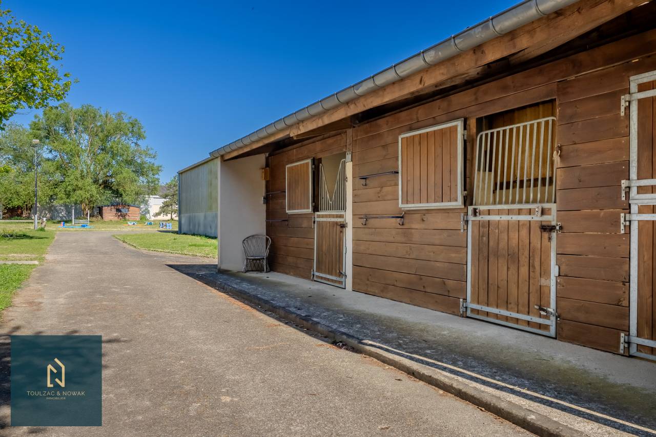 Equestrian property  Yvelines