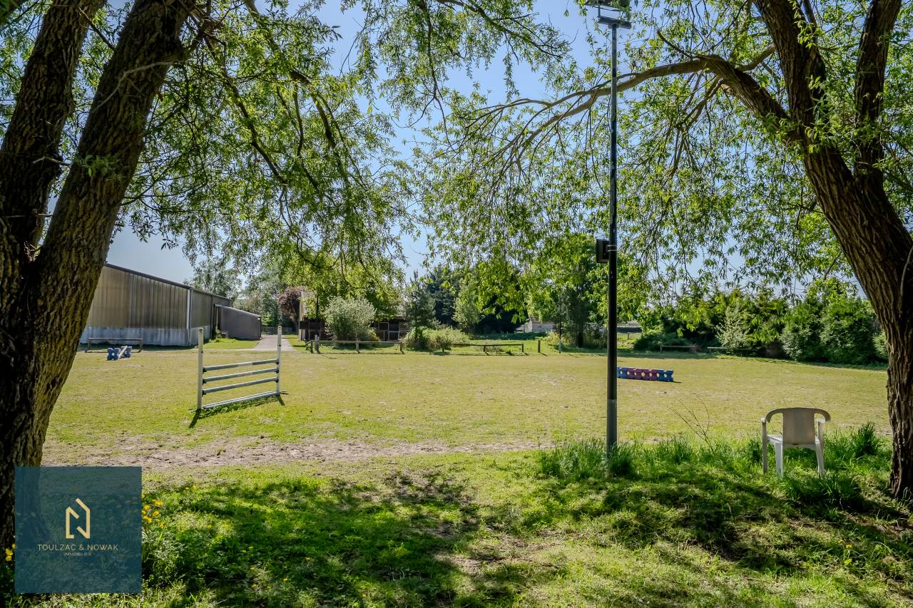 Equestrian property  Yvelines