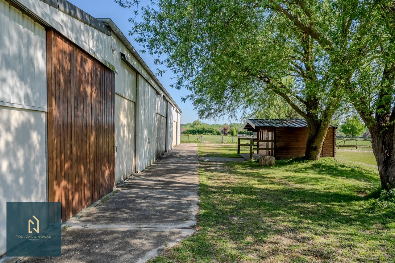Equestrian property  Yvelines