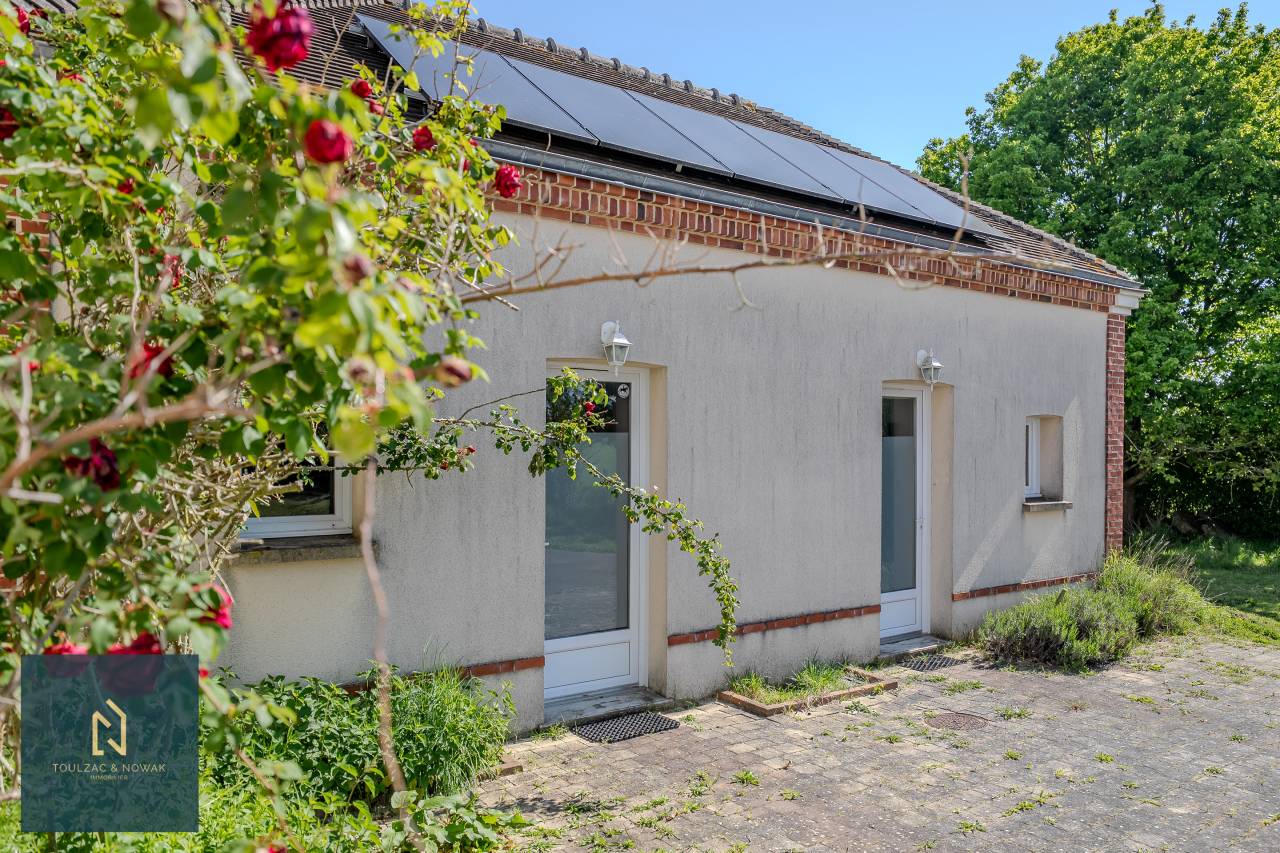 Equestrian property  Yvelines