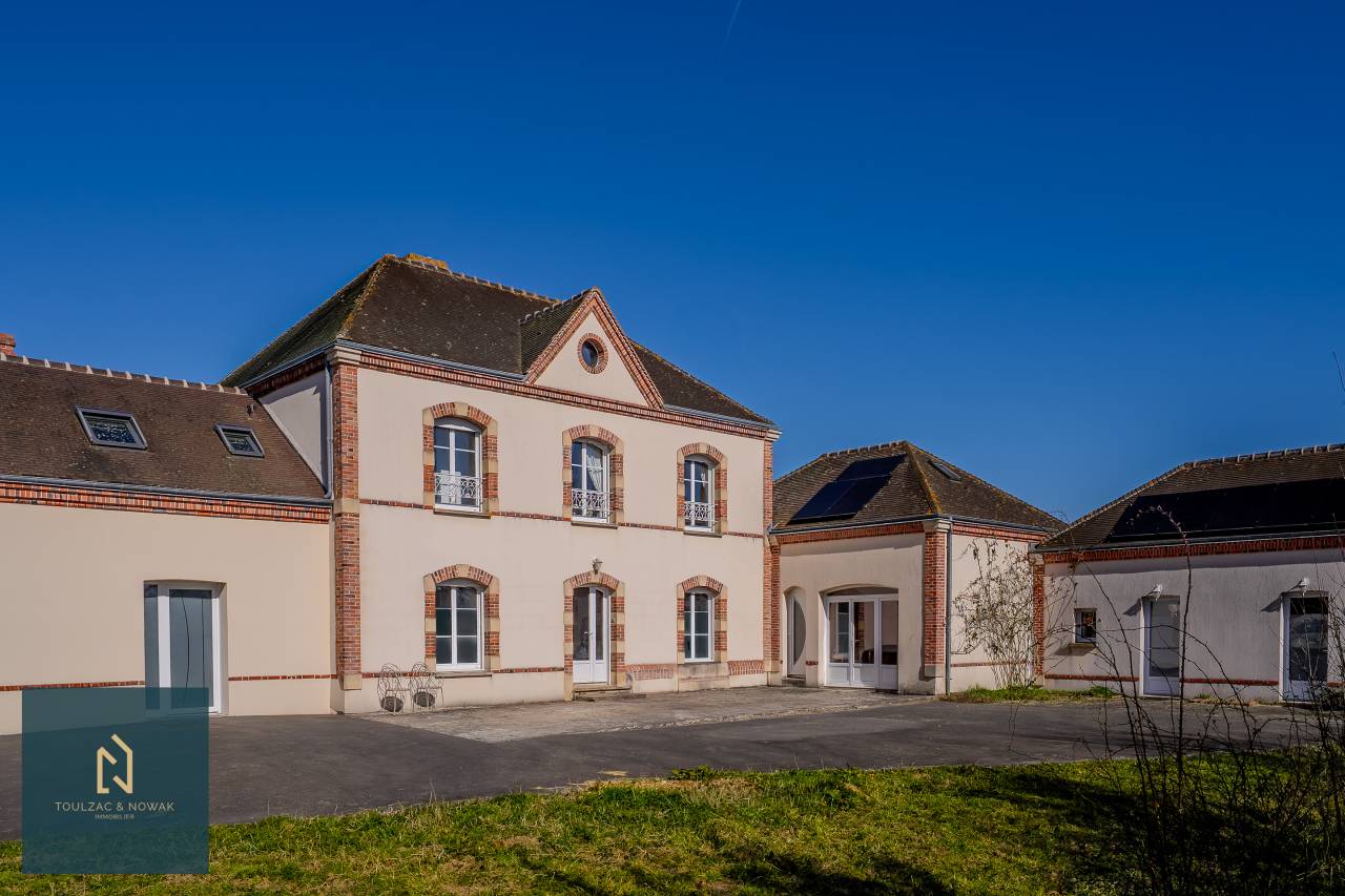Equestrian property  Yvelines