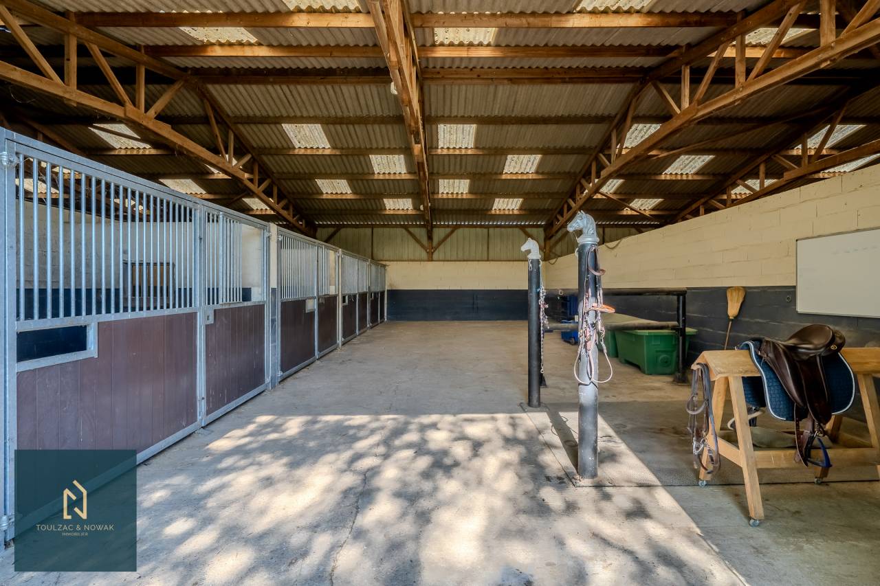 Equestrian property  Yvelines