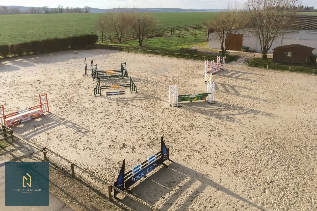 Equestrian property  Yvelines