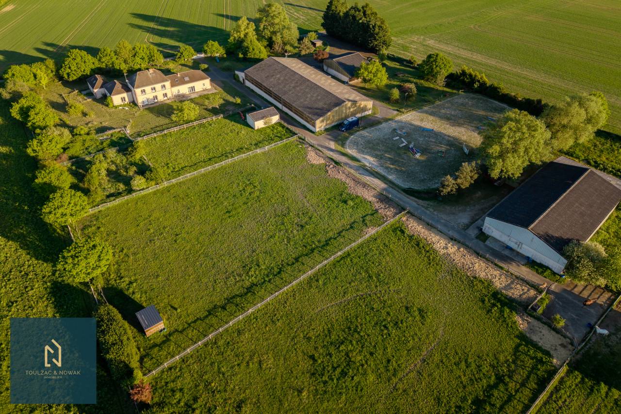 Equestrian property  Yvelines