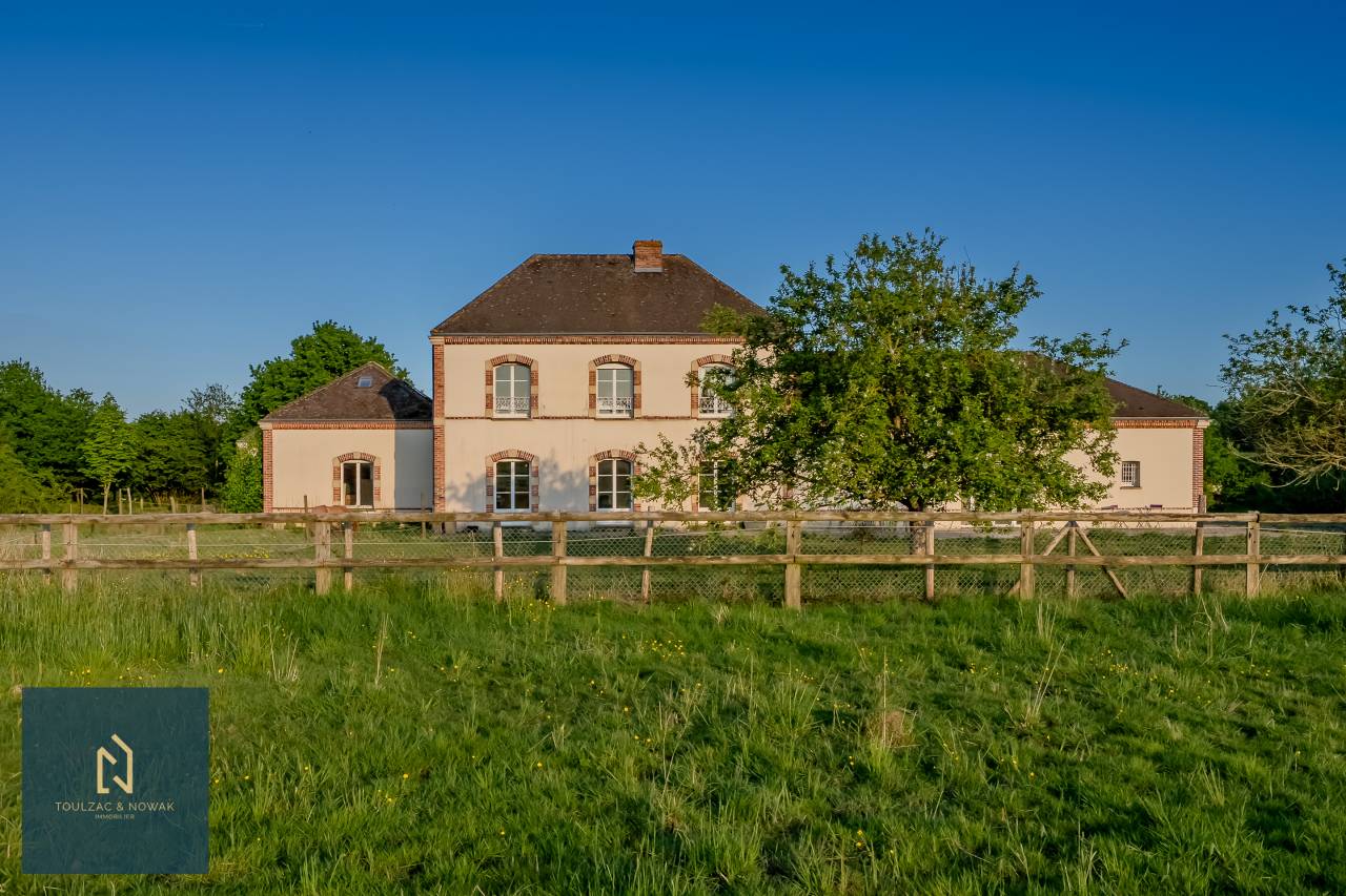 Equestrian property  Yvelines