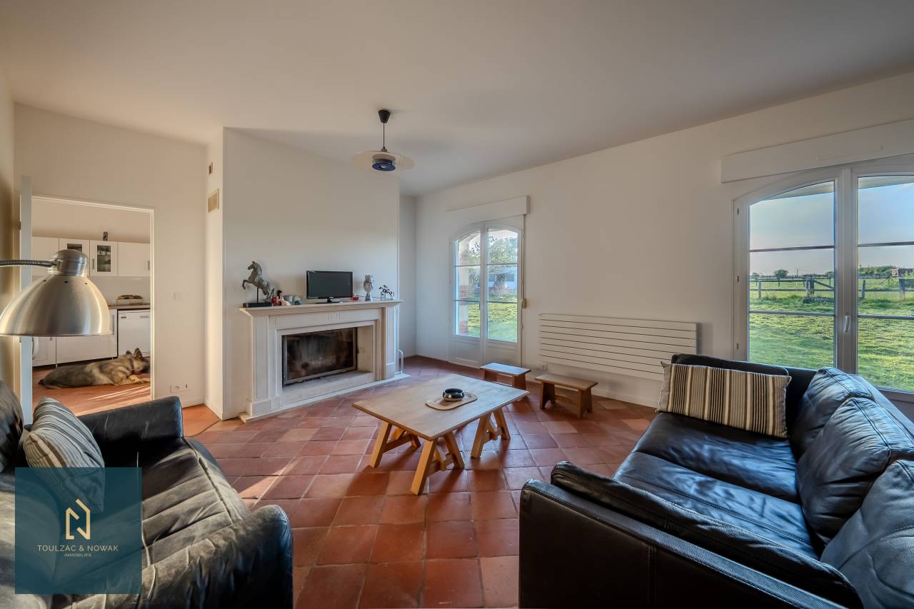 Equestrian property  Yvelines