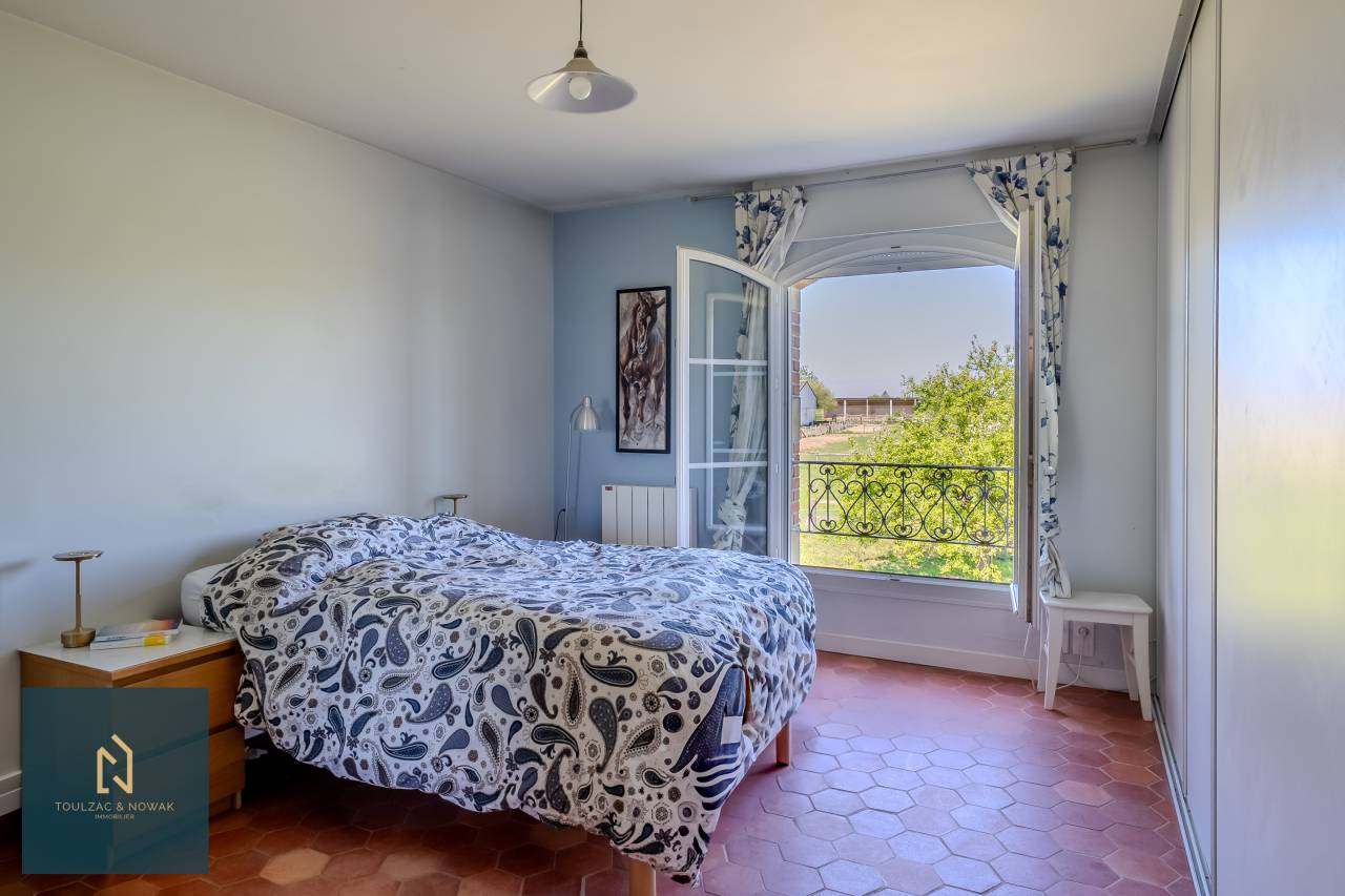 Equestrian property  Yvelines