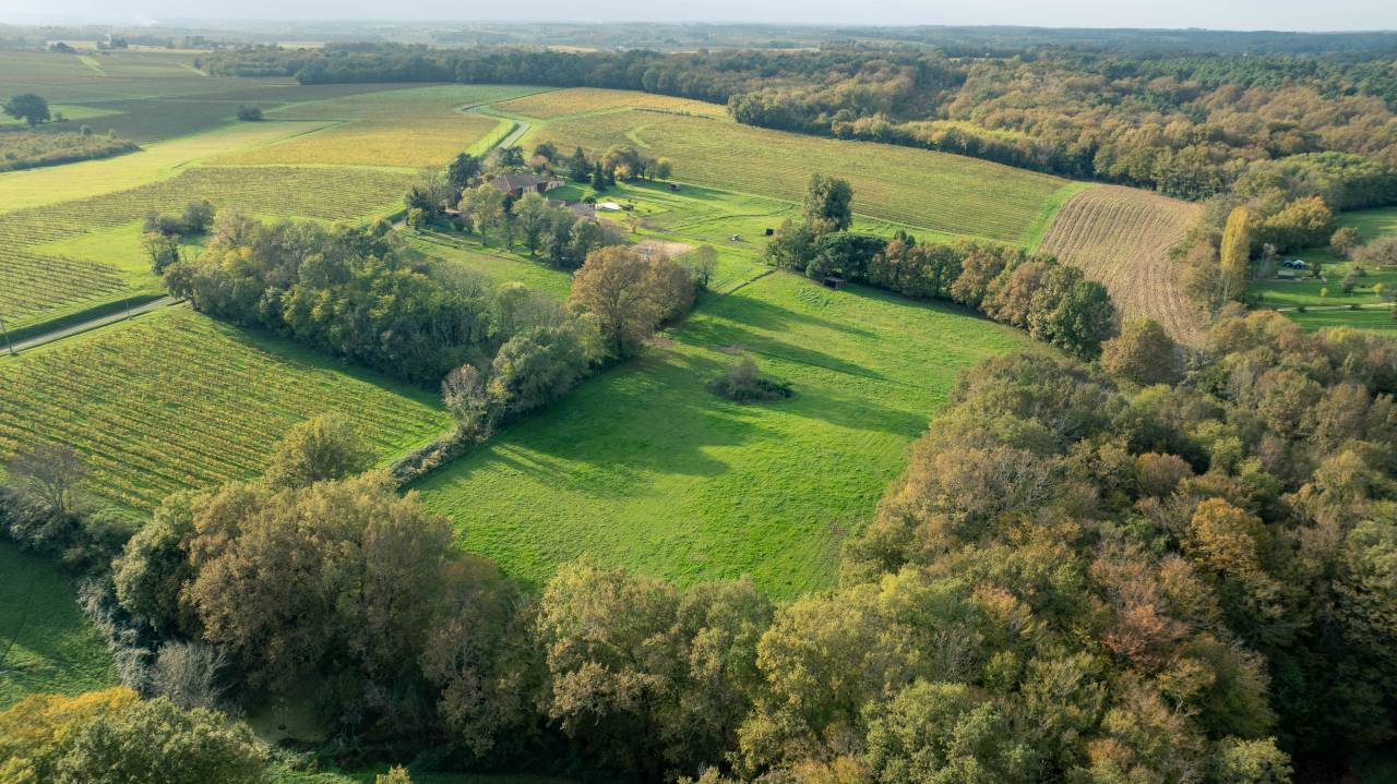 Equestrian property  Gironde