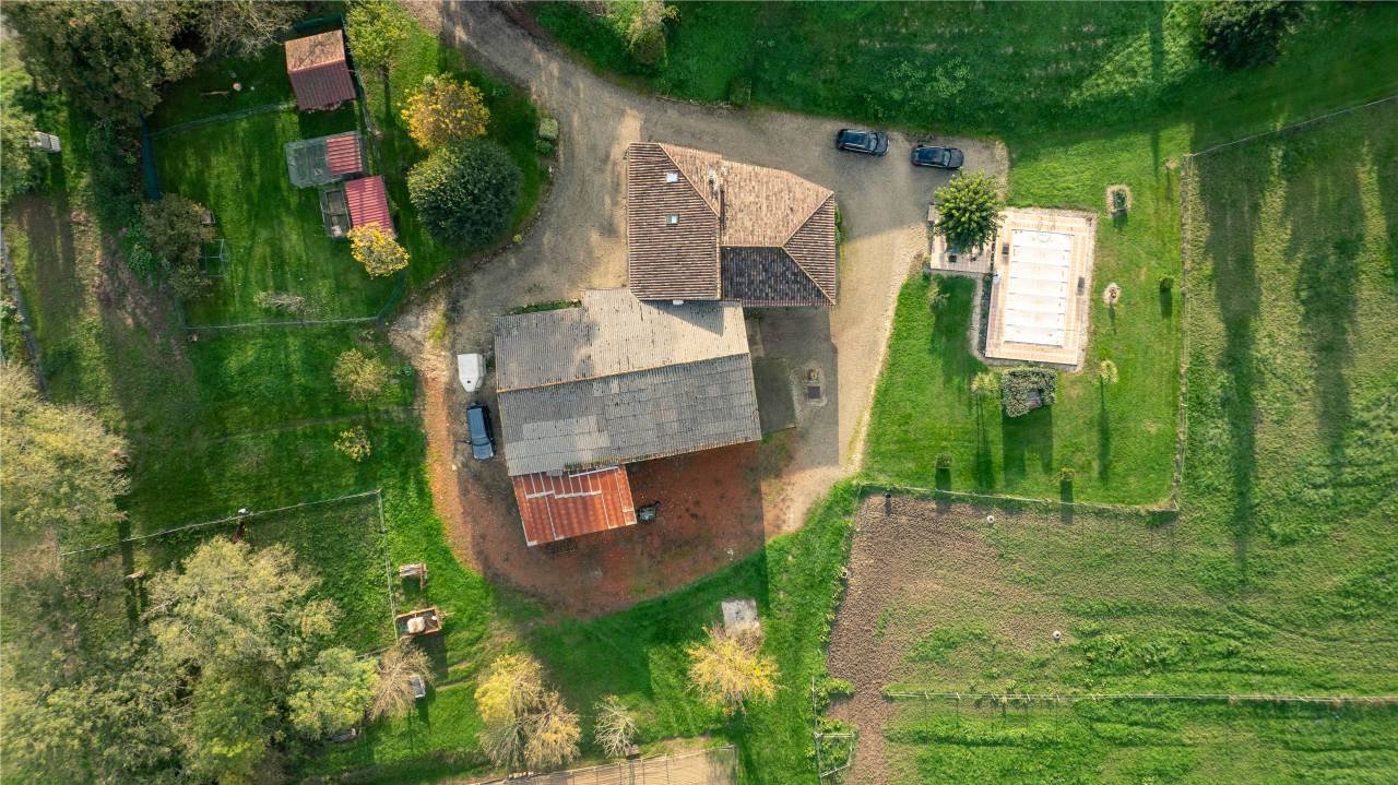 Equestrian property  Gironde