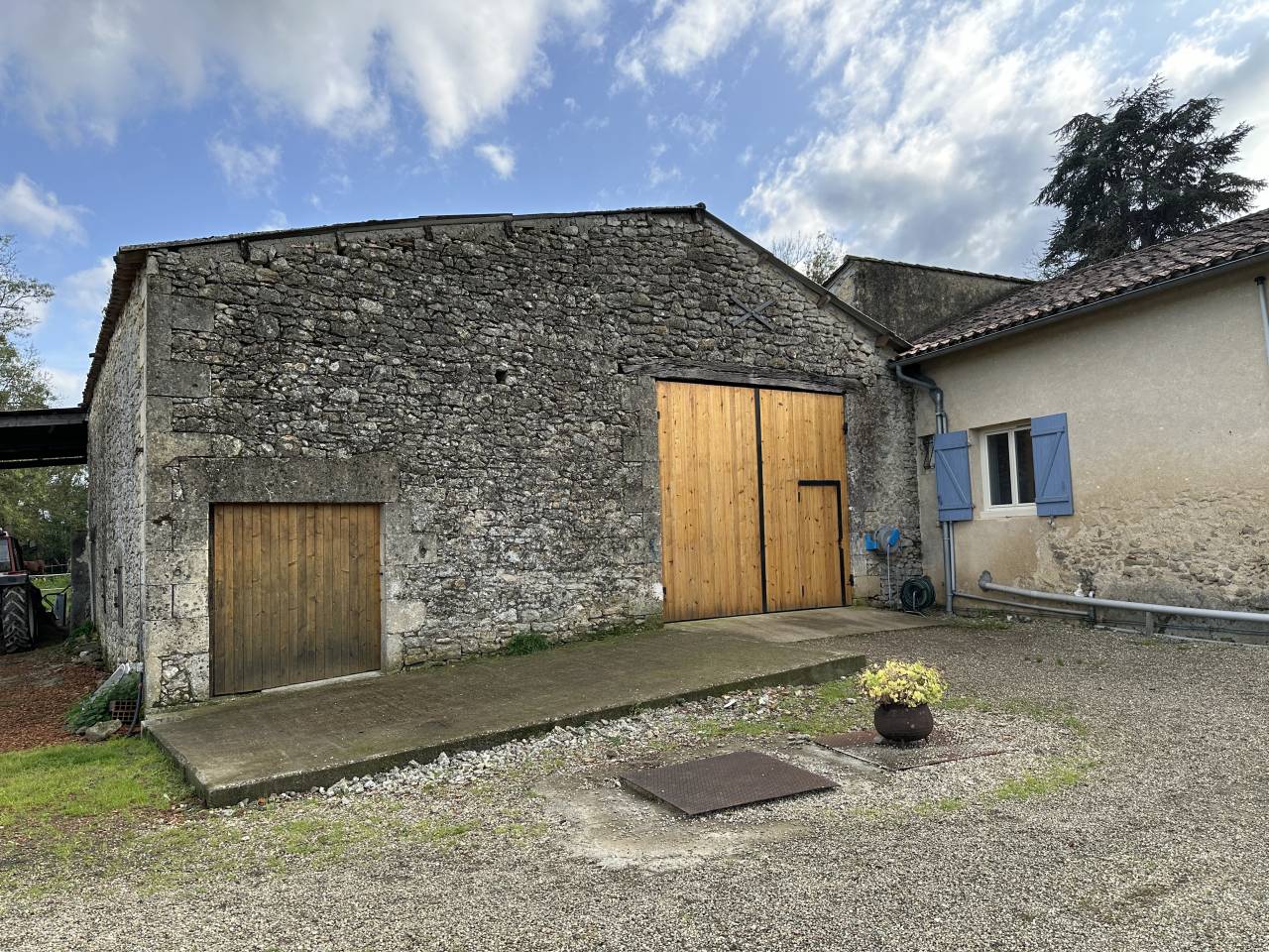 Equestrian property  Gironde