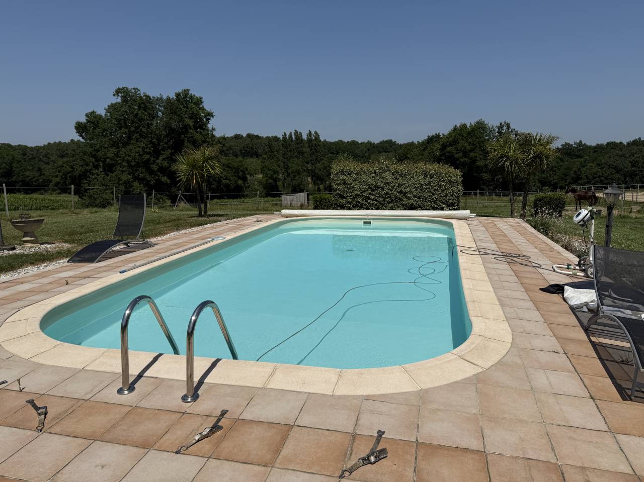 Equestrian property  Gironde