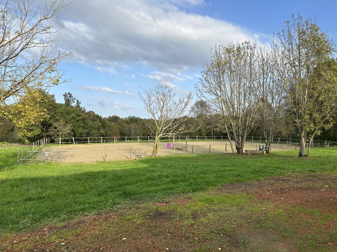 Equestrian property  Gironde