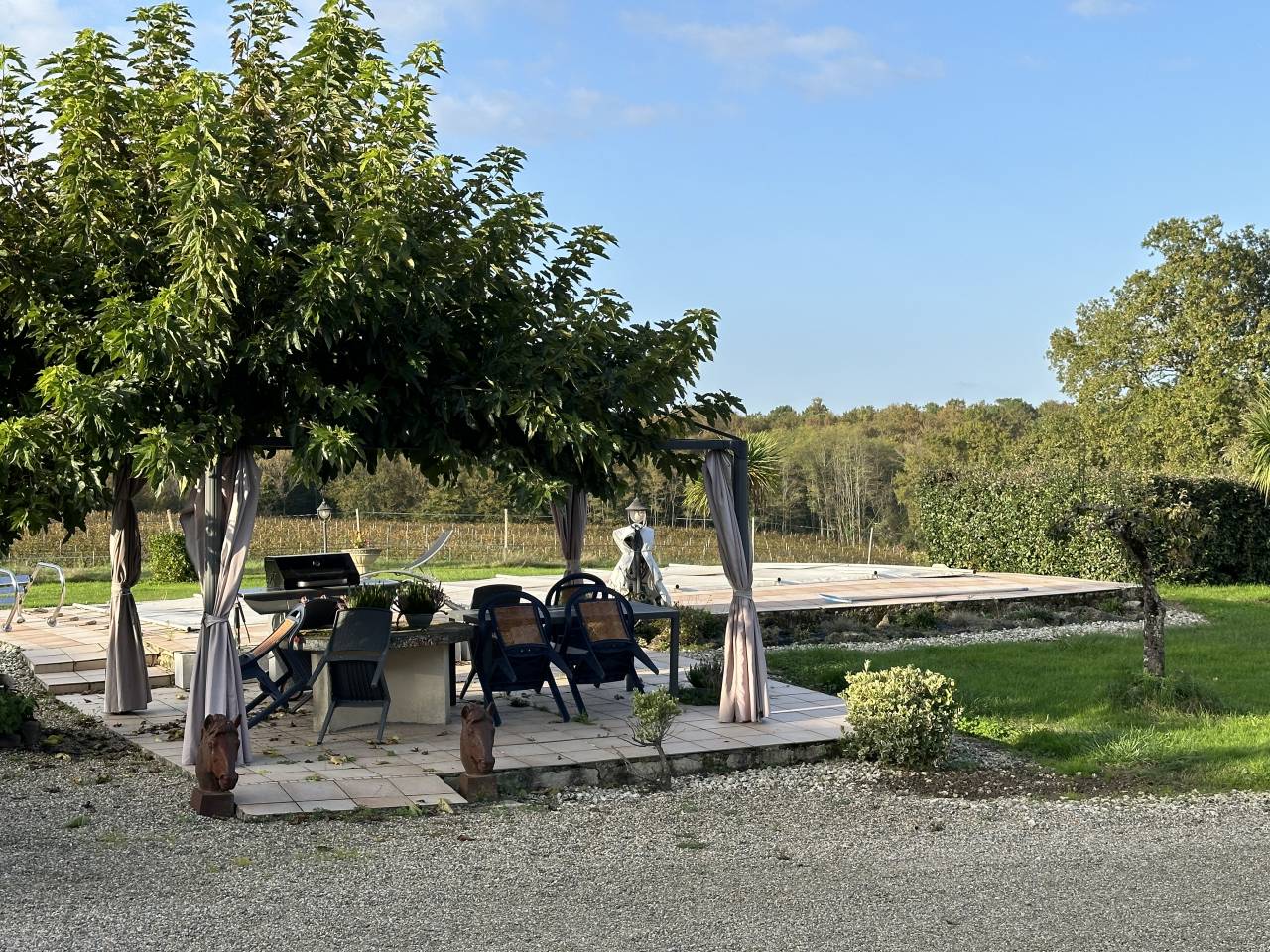 Equestrian property  Gironde