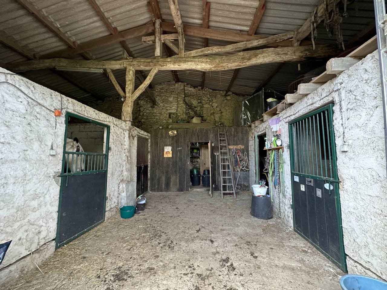 Equestrian property  Gironde