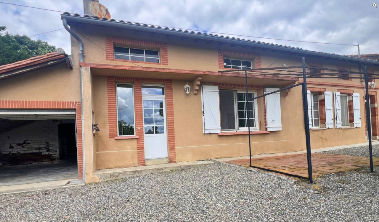 Other country property  Haute-Garonne