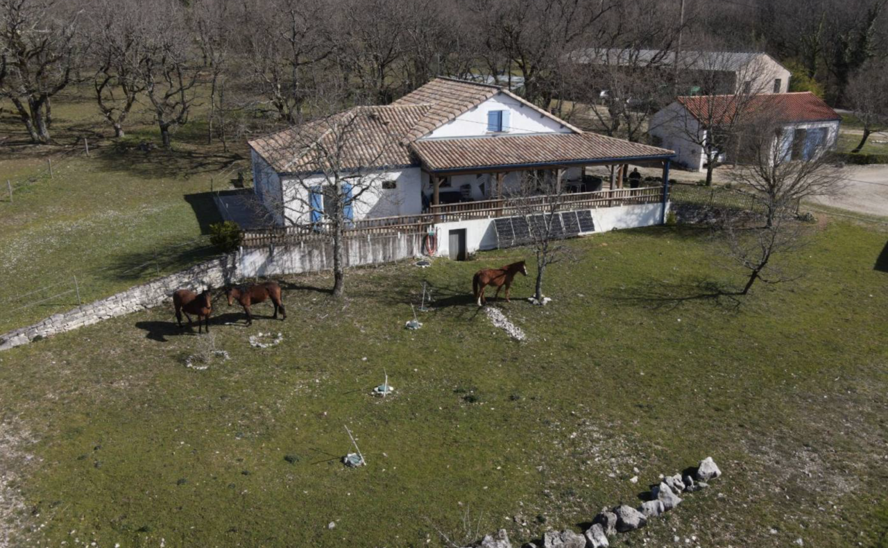 Equestrian property  Lot